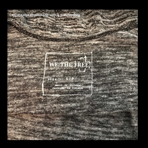 Free People Top - Picture 4 of 5